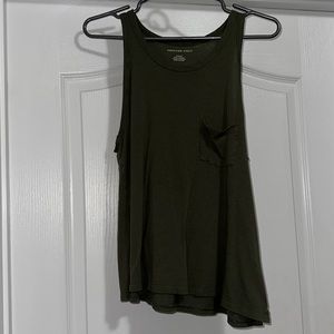 Brand: American Eagle Size: M Color: army green